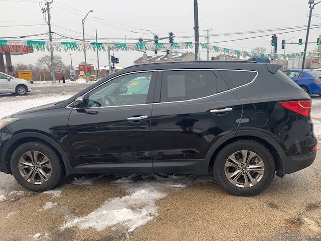 2014 Hyundai Santa Fe Sport 2.4L