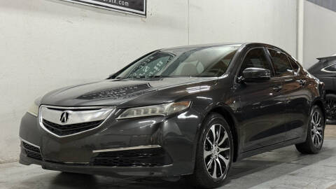 2015 Acura TLX