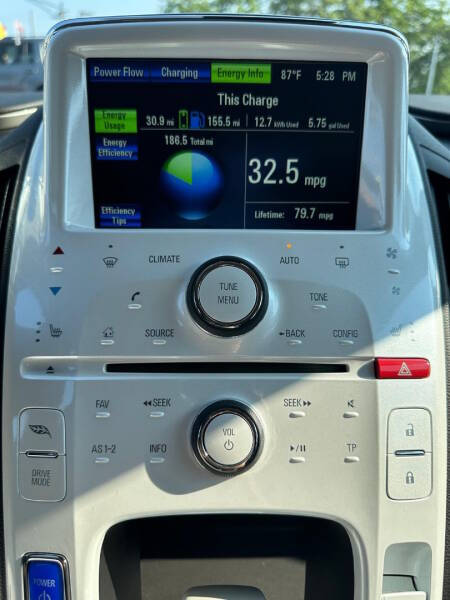2013 Chevrolet Volt