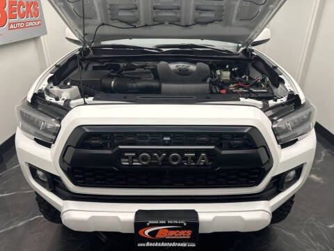 2022 Toyota Tacoma
