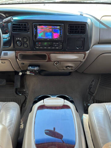 2004 Ford Excursion Limited