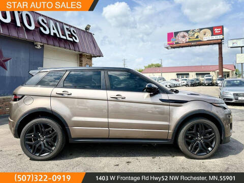 2016 Land Rover Range Rover Evoque HSE Dynamic