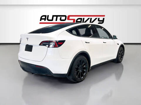 2024 Tesla Model Y Long Range