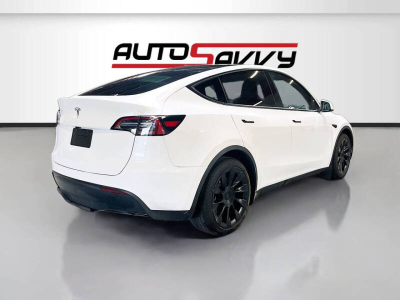 2024 Tesla Model Y Long Range