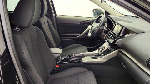 2024 Mitsubishi Eclipse Cross ES