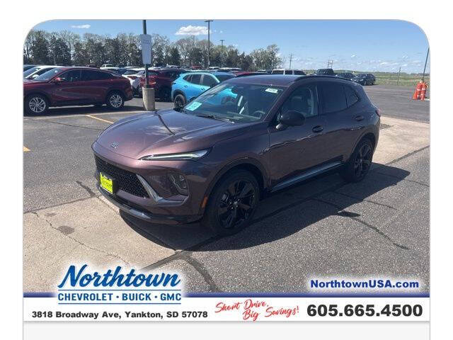 2025 Buick Envision Sport Touring's photo