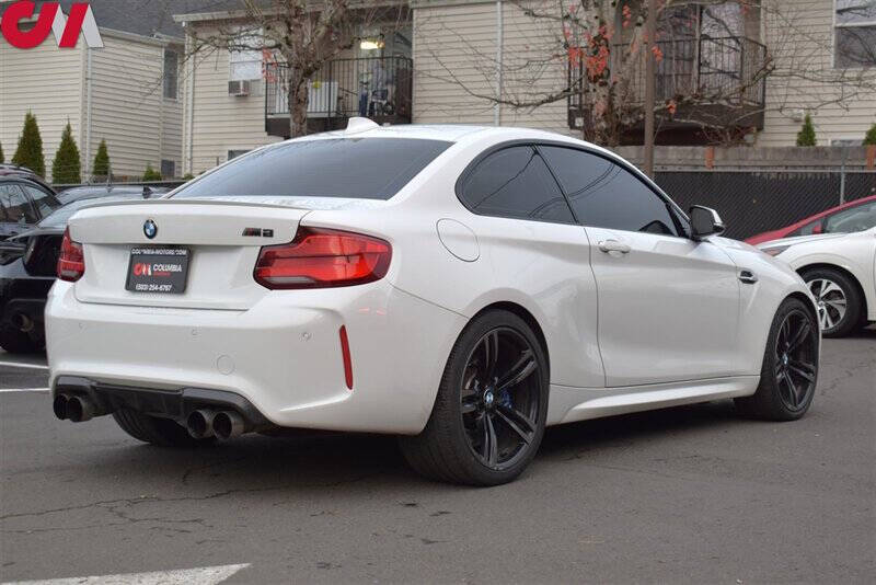 2018 BMW M2