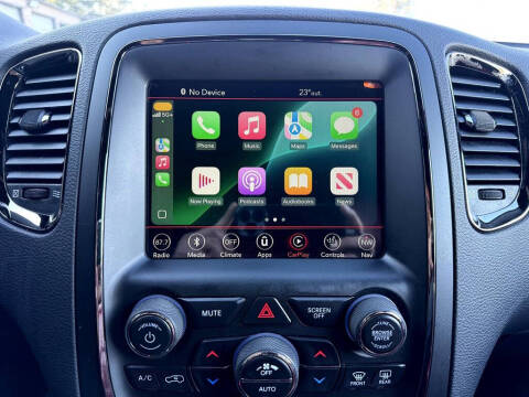 2018 Dodge Durango R/T