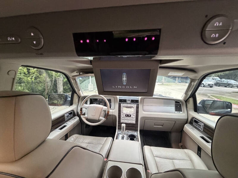 2008 Lincoln Navigator
