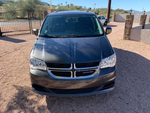 2016 Dodge Grand Caravan for sale at AZ Classic Rides in Scottsdale AZ