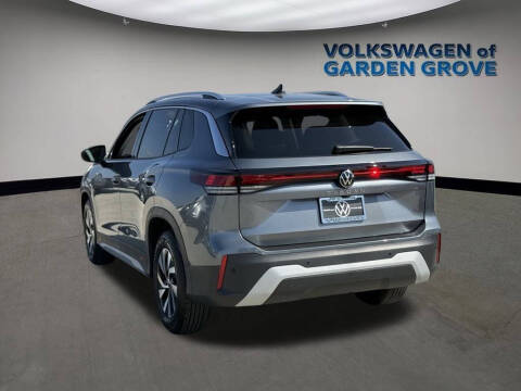 2025 Volkswagen Tiguan S