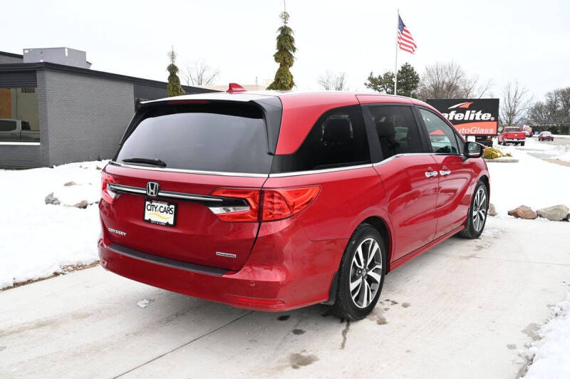 2024 Honda Odyssey Touring