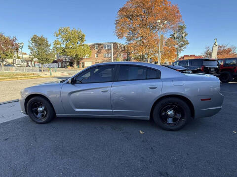 2014 Dodge Charger Police
