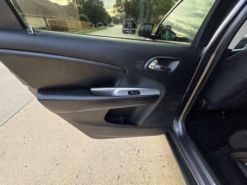 2015 Dodge Journey SXT