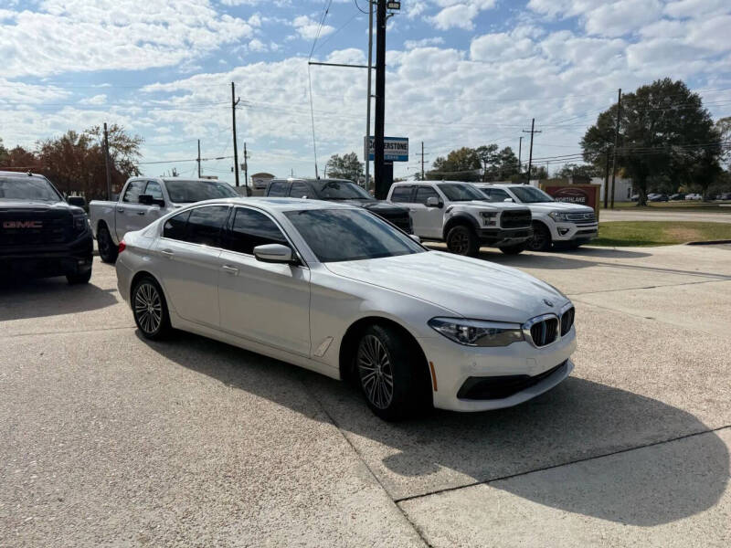 2019 BMW 5 Series 530i