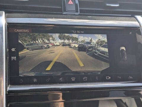 2020 Land Rover Discovery Sport P250 SE