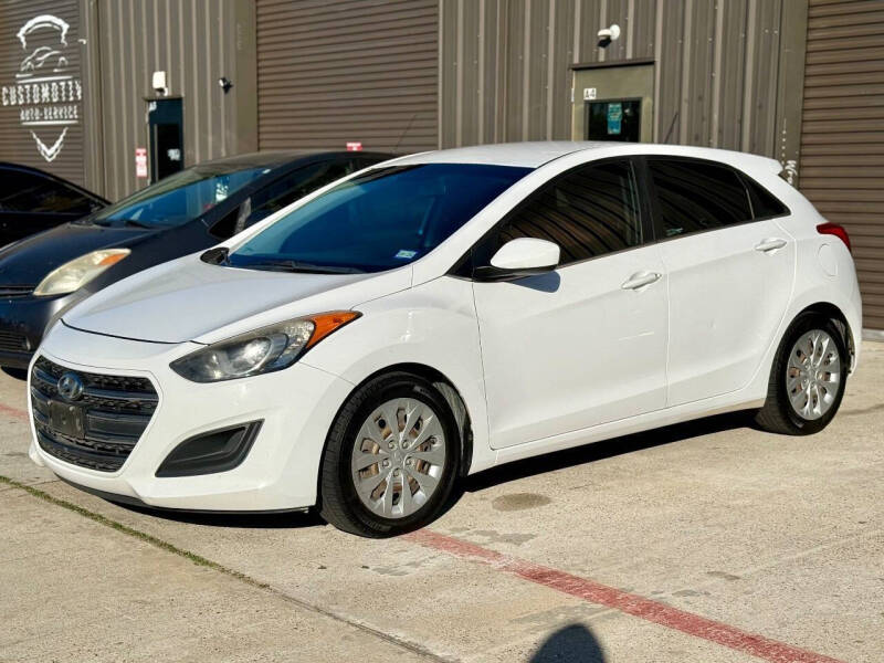 2017 Hyundai Elantra GT