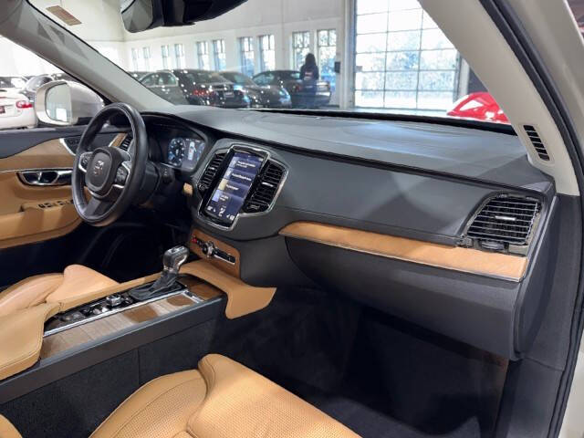 2016 Volvo XC90 T6 Inscription