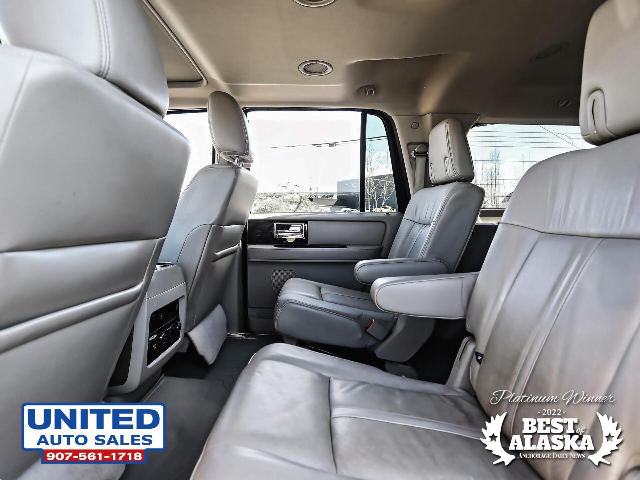 2015 Lincoln Navigator L Base 4x4 4dr SUV 48