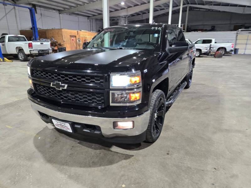 2015 Chevrolet Silverado 1500