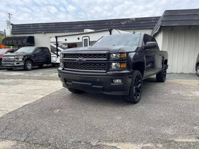 2015 Chevrolet Silverado 1500 for sale at Yep Cars in Dothan, AL