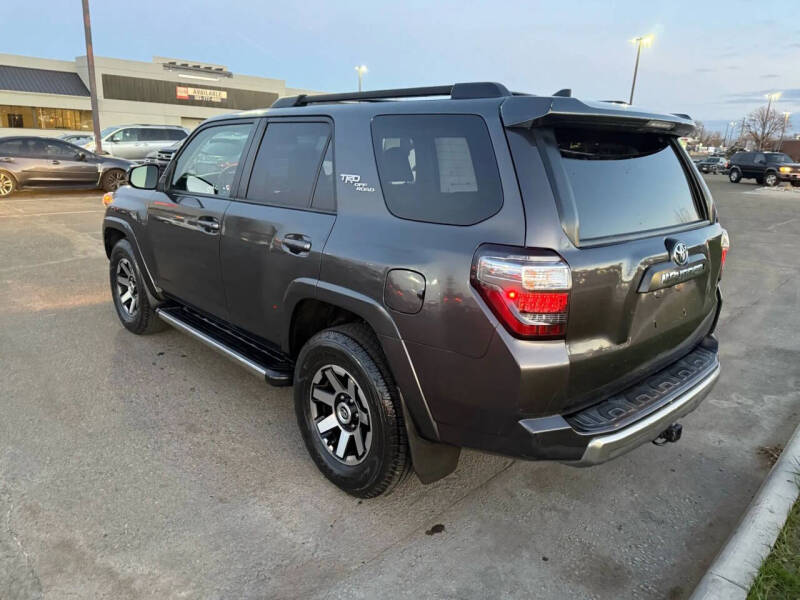 2017 Toyota 4Runner Limited