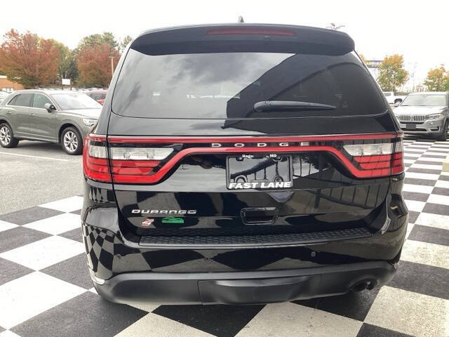 2023 Dodge Durango SXT