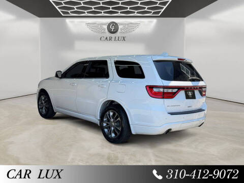 2019 Dodge Durango GT Plus