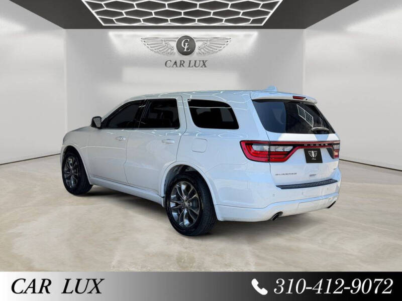 2019 Dodge Durango GT Plus