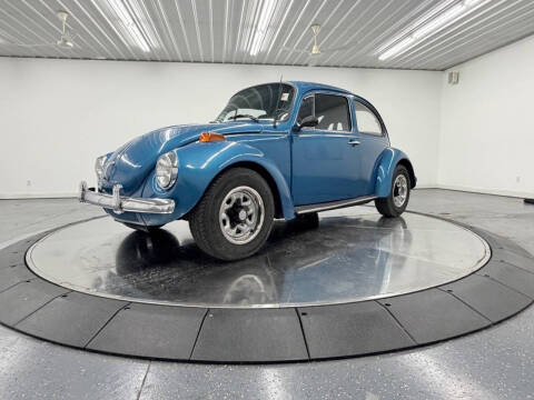 1974 Volkswagen Beetle