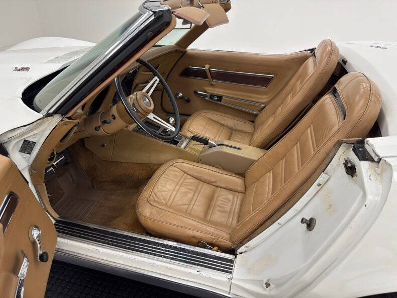 1973 Chevrolet Corvette