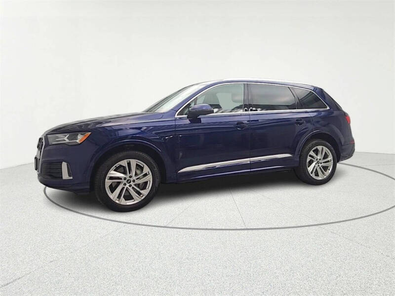 2021 Audi Q7 quattro Premium 45 TFSI