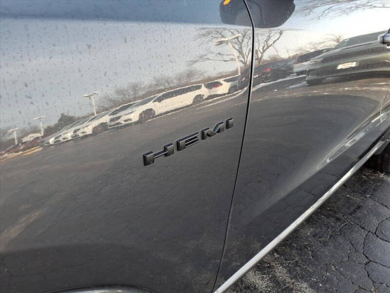 2026 Dodge Durango GT HEMI Plus