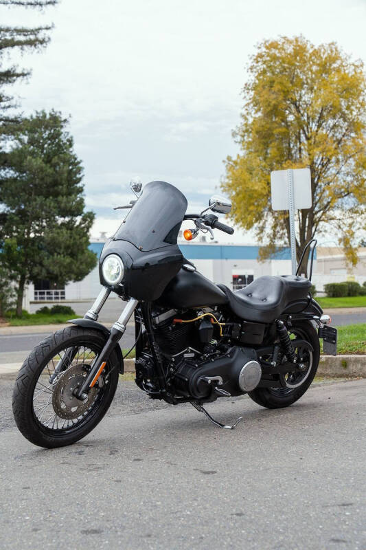 2015 Harley-Davidson Street Bob