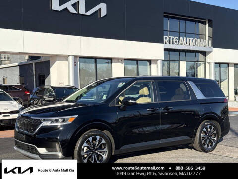 2023 Kia Carnival EX