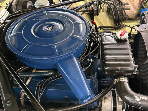 1966 Ford Thunderbird