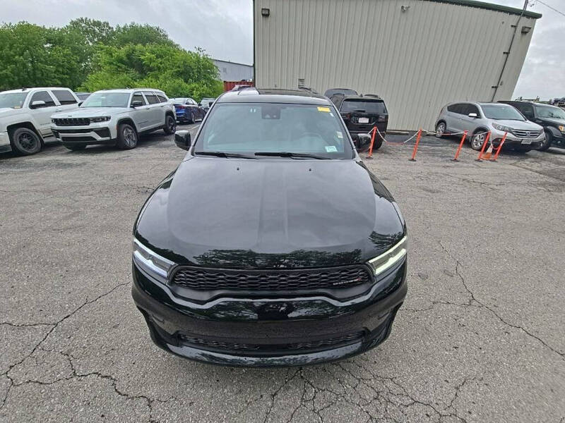 2024 Dodge Durango GT Plus