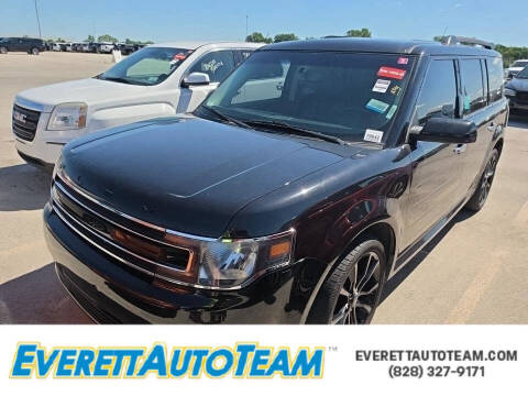 2019 Ford Flex SEL Photo