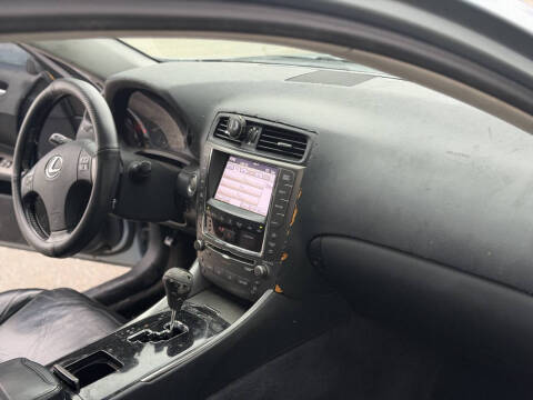 2010 Lexus IS 250
