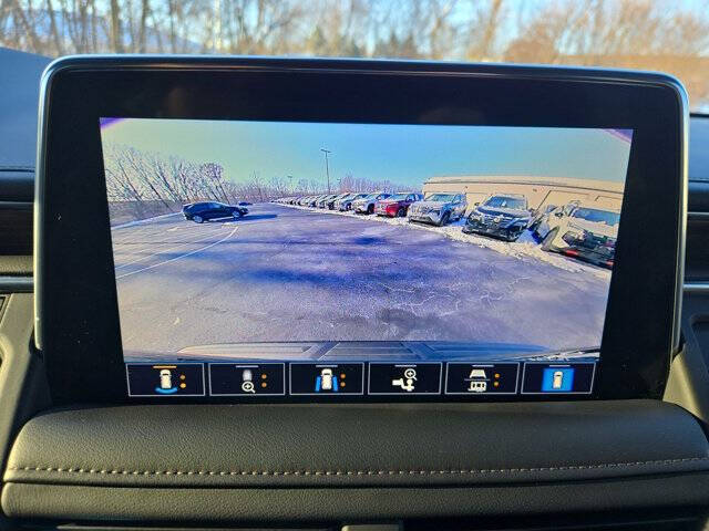 2021 Chevrolet Tahoe High Country