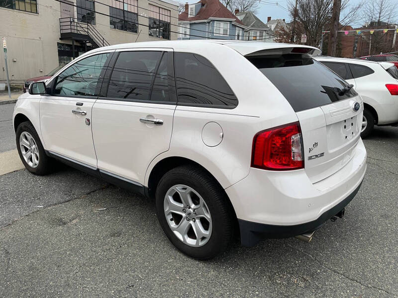 2011 Ford Edge SEL