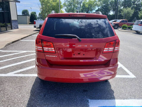 2016 Dodge Journey SE