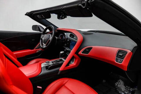 2014 Chevrolet Corvette Stingray Z51