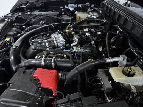 2022 Ford Bronco Wildtrak Advanced