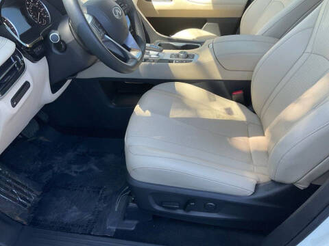 2025 Infiniti QX60 Pure