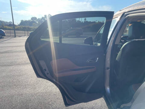 2014 Buick Encore Premium