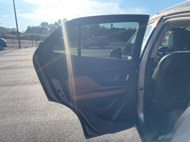 2014 Buick Encore Premium