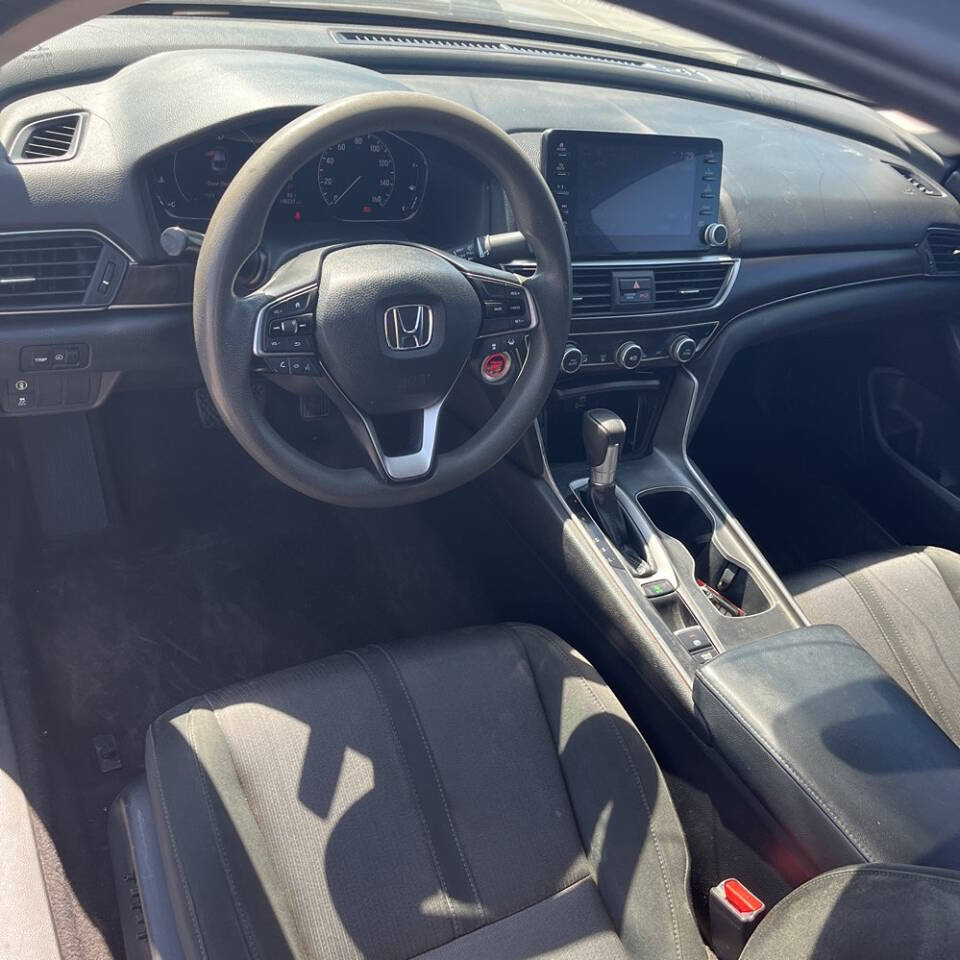 2018 Honda Accord for sale at Pro Auto Gallery in King George, VA