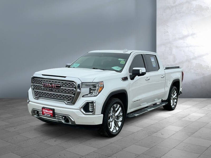 2019 GMC Sierra 1500