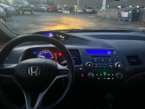 2011 Honda Civic VP